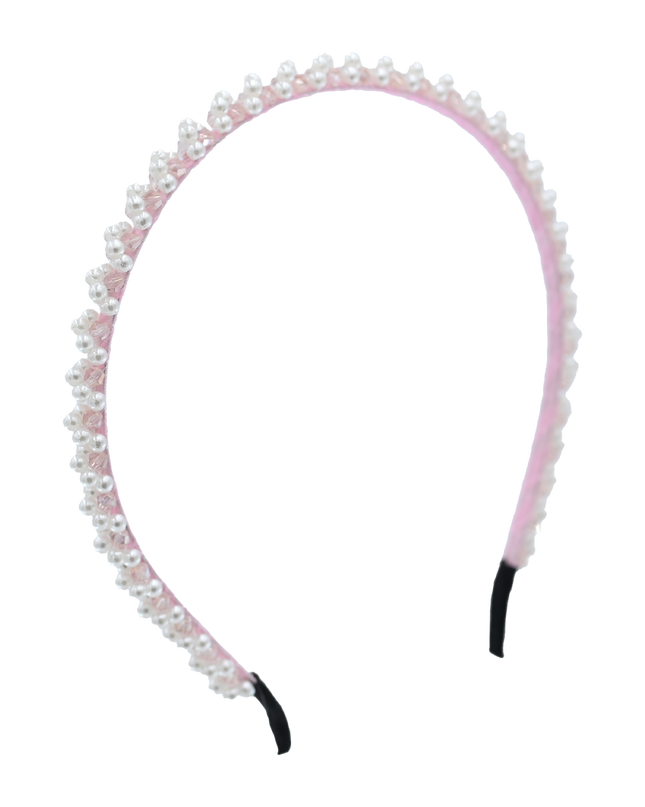 Mimi Tutu-MTHB52024- Wrapped Vine Headband