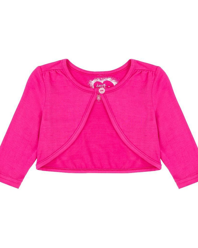 DPD-Fuchsia Purple-cardigan-B30-647-006