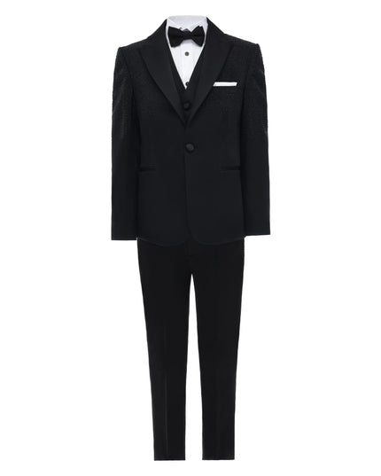 moustache-MSS-526809-5 pcs Suit Set