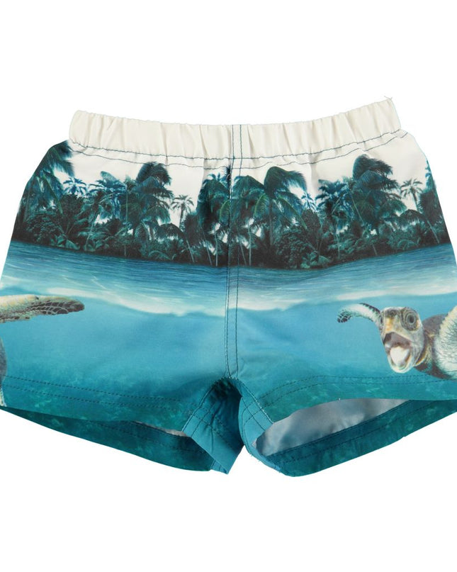 MOLO-SWIMWEAR-Newton-8S17P307-4518 Singing Turtle