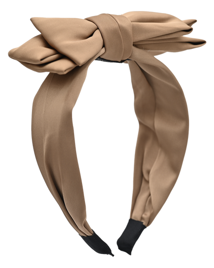Mimi Tutu-MTHB52001-Satin Ribbon Headband