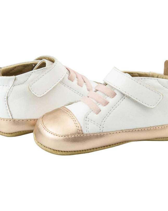 OLDSOLES-High Ball Snow / Copper-0004RSC