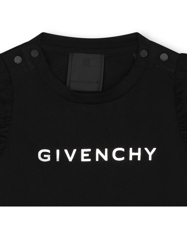 Black Logo T-Shirt