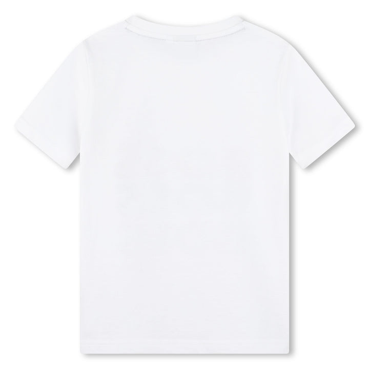 boss-j50775-10p-kb-White Logo T-Shirt