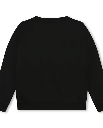boss-j50767-09b-kb-Black Logo Sweatshirt