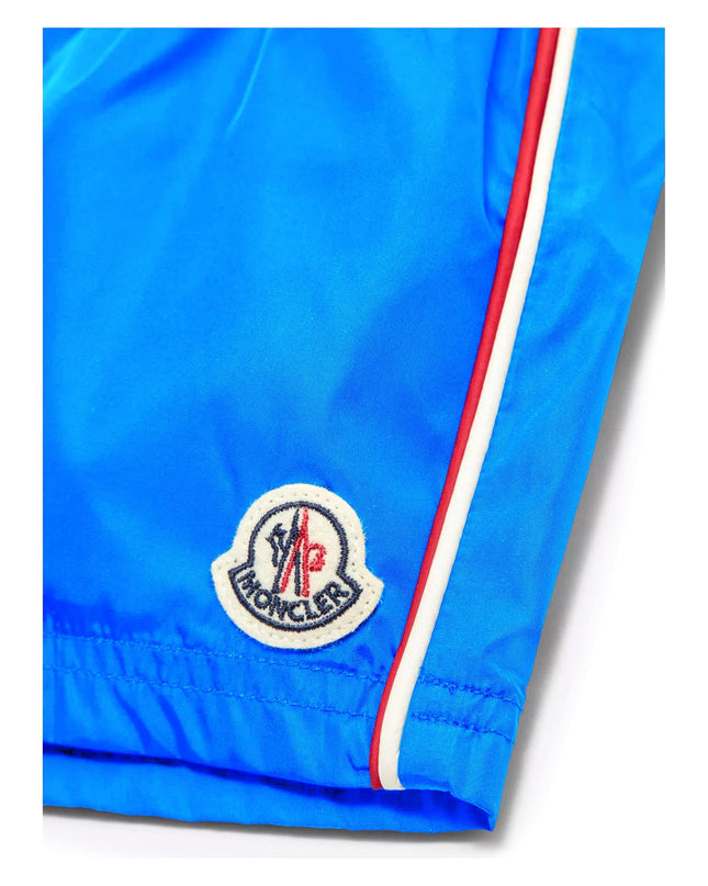 moncler-j1-954-2c000-09-53326-719-Bright Blue Swim Shorts