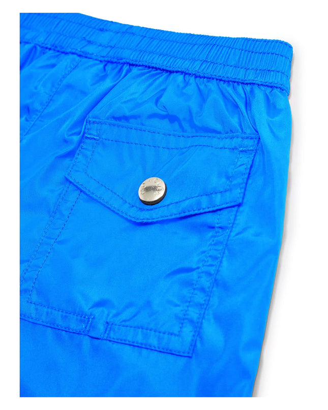 moncler-j1-954-2c000-09-53326-719-Bright Blue Swim Shorts