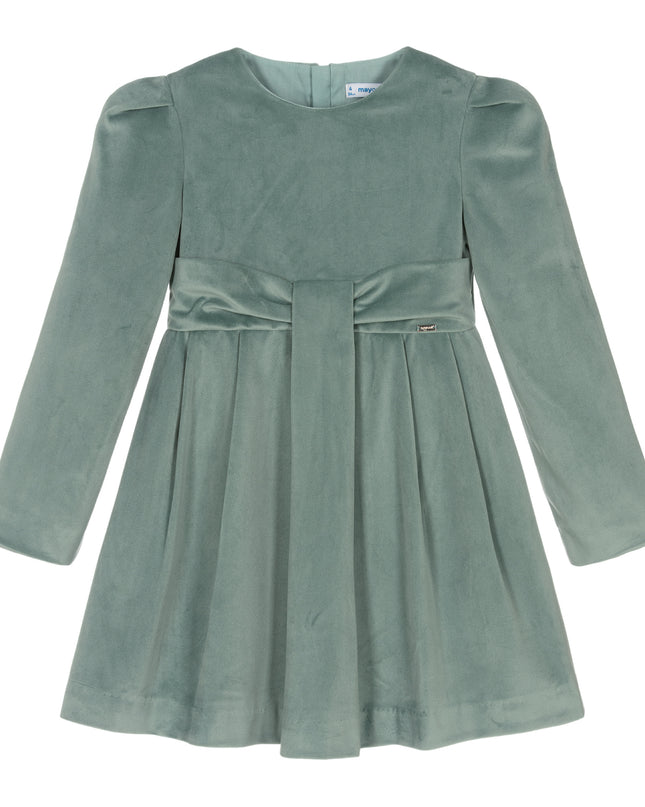 kids-atelier-mayoral-kid-girl-green-jade-velvet-bow-dress-4915-30