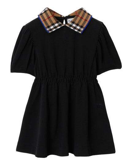 Burberry-BLACK US-8083363-C:IG2 M ALESEA CHK RIB:153158:A1189