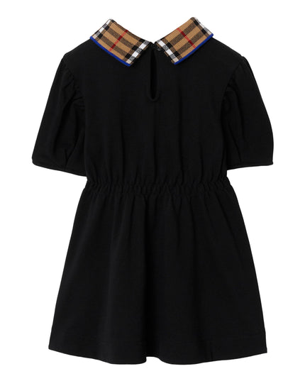 Burberry-BLACK US-8083363-C:IG2 M ALESEA CHK RIB:153158:A1189