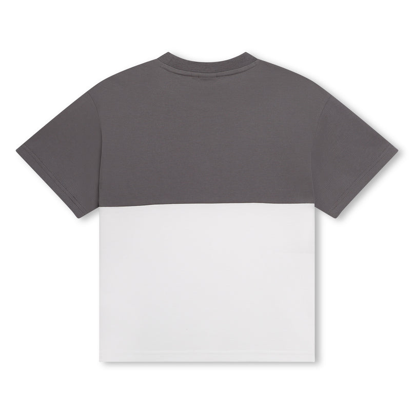 boss-j50993-10p-kb-White Logo T-Shirt