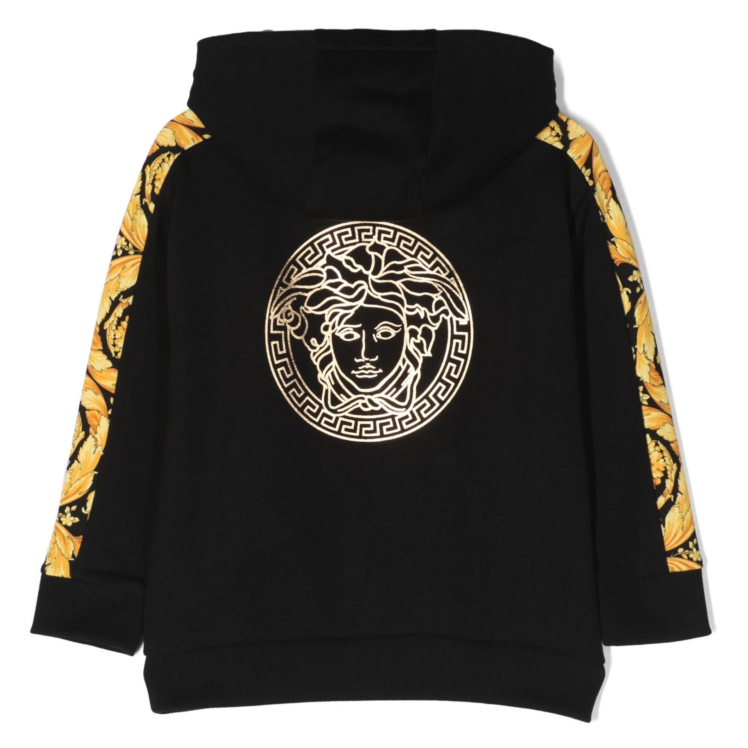 Versace sweatshirt sale hotsell