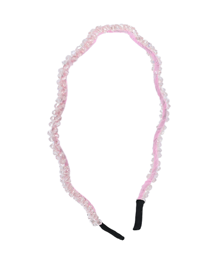 Multicolored Gemstone Vine Headband