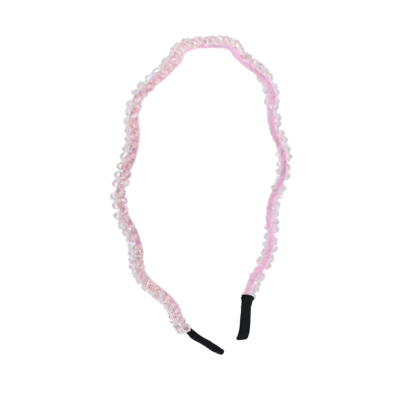 Multicolored Gemstone Vine Headband