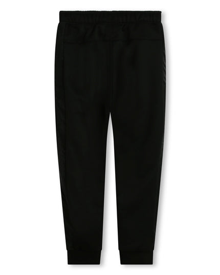 boss-j50755-09b-kb-Black Jogging Bottoms