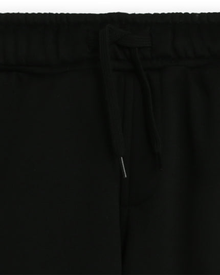 boss-j50755-09b-kb-Black Jogging Bottoms