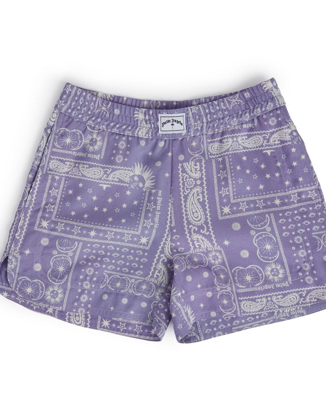 palm-angels-pgcb006s24fab0013603-Purple Graphic Print Shorts