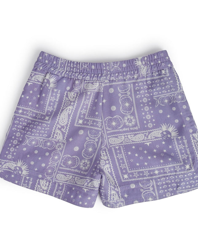 palm-angels-pgcb006s24fab0013603-Purple Graphic Print Shorts