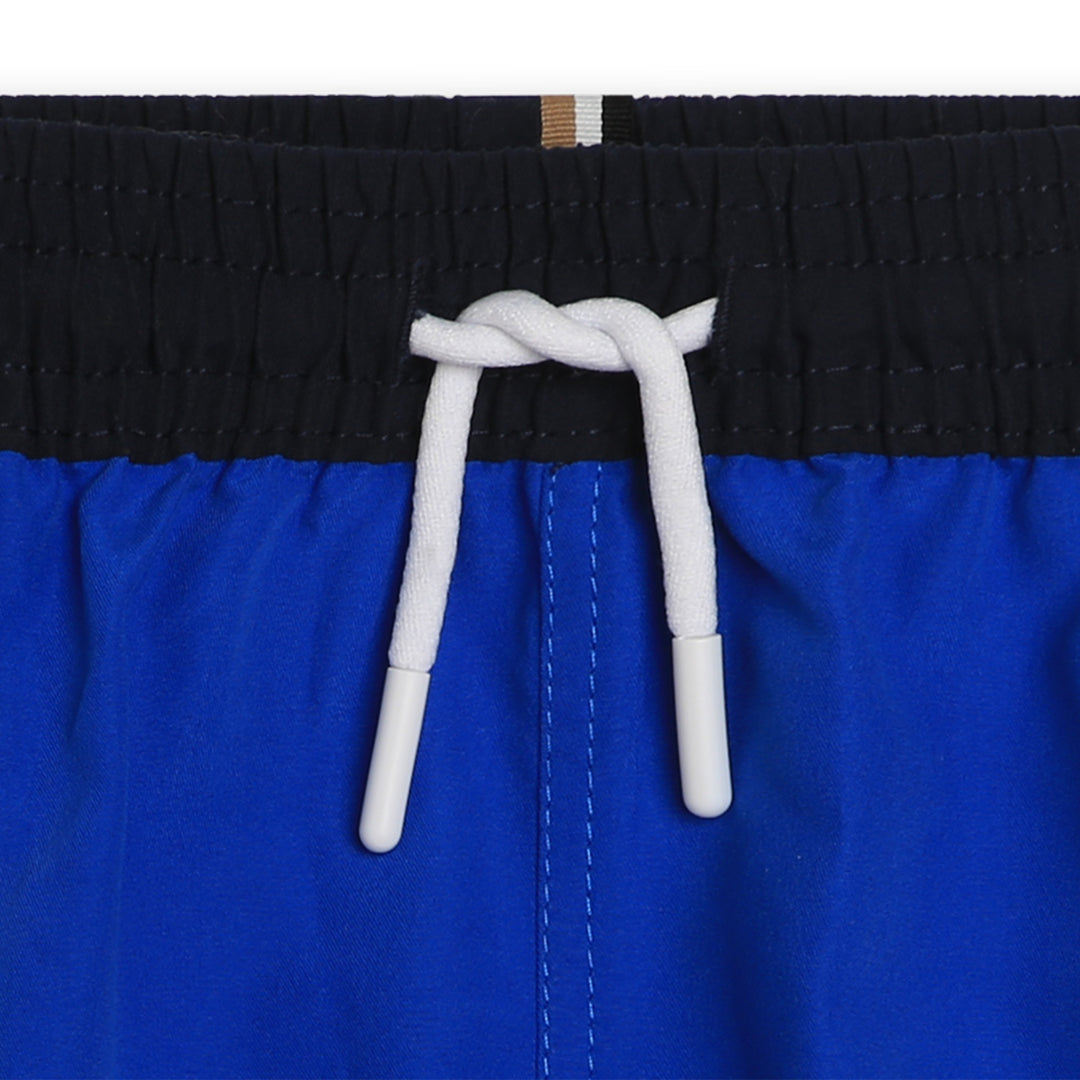 boss-j50568-872-bb-Electric Blue  Swim Shorts