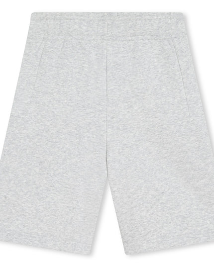 boss-j50756-a32-kb-Gray Logo Shorts