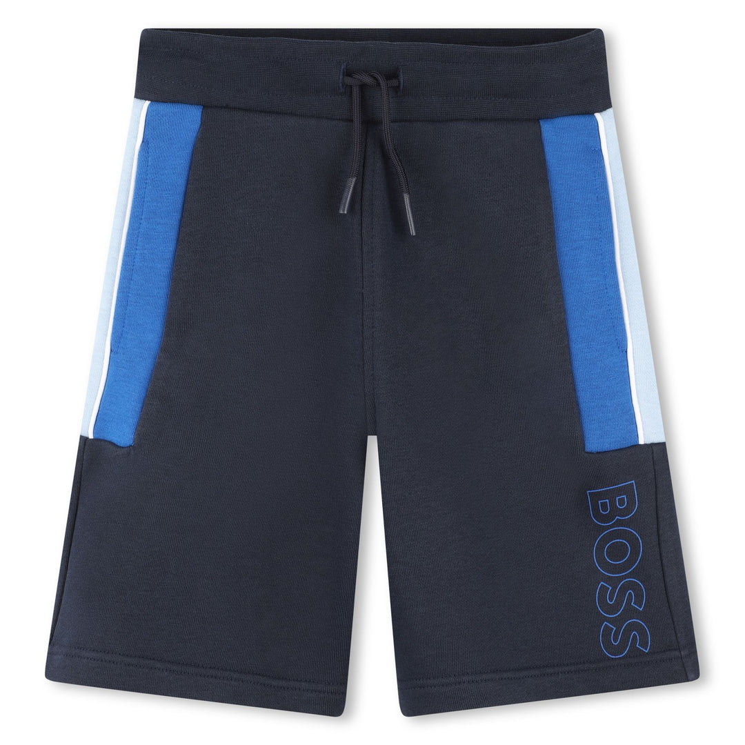 boss-j50684-849-kb-Blue Logo Shorts