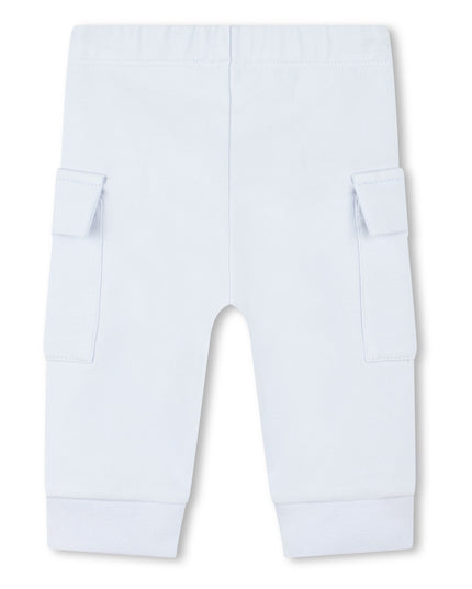 Pale Blue Outfit Set