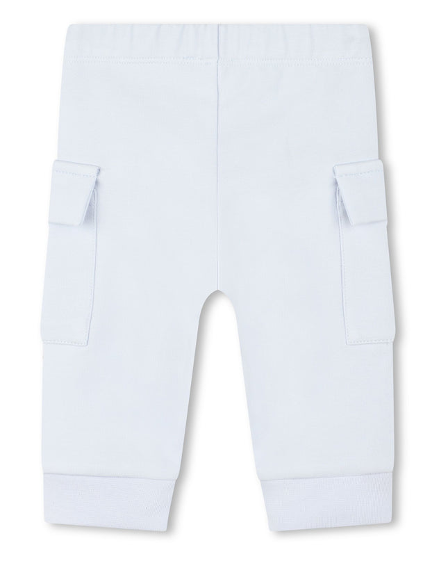 Pale Blue Outfit Set