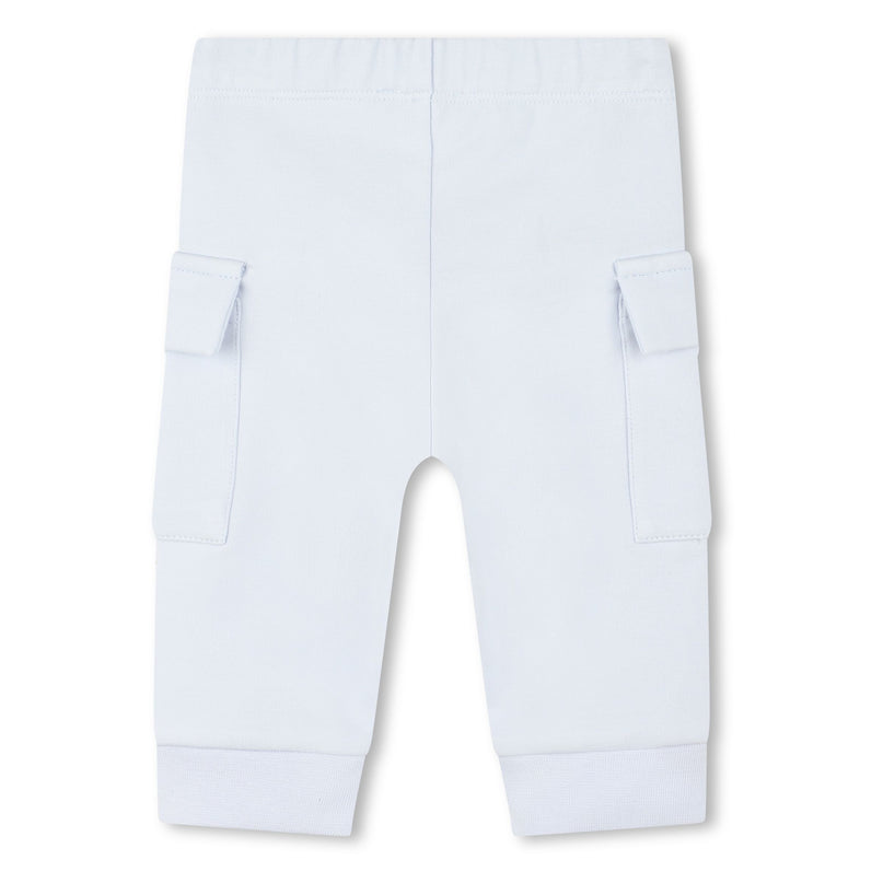 Pale Blue Outfit Set