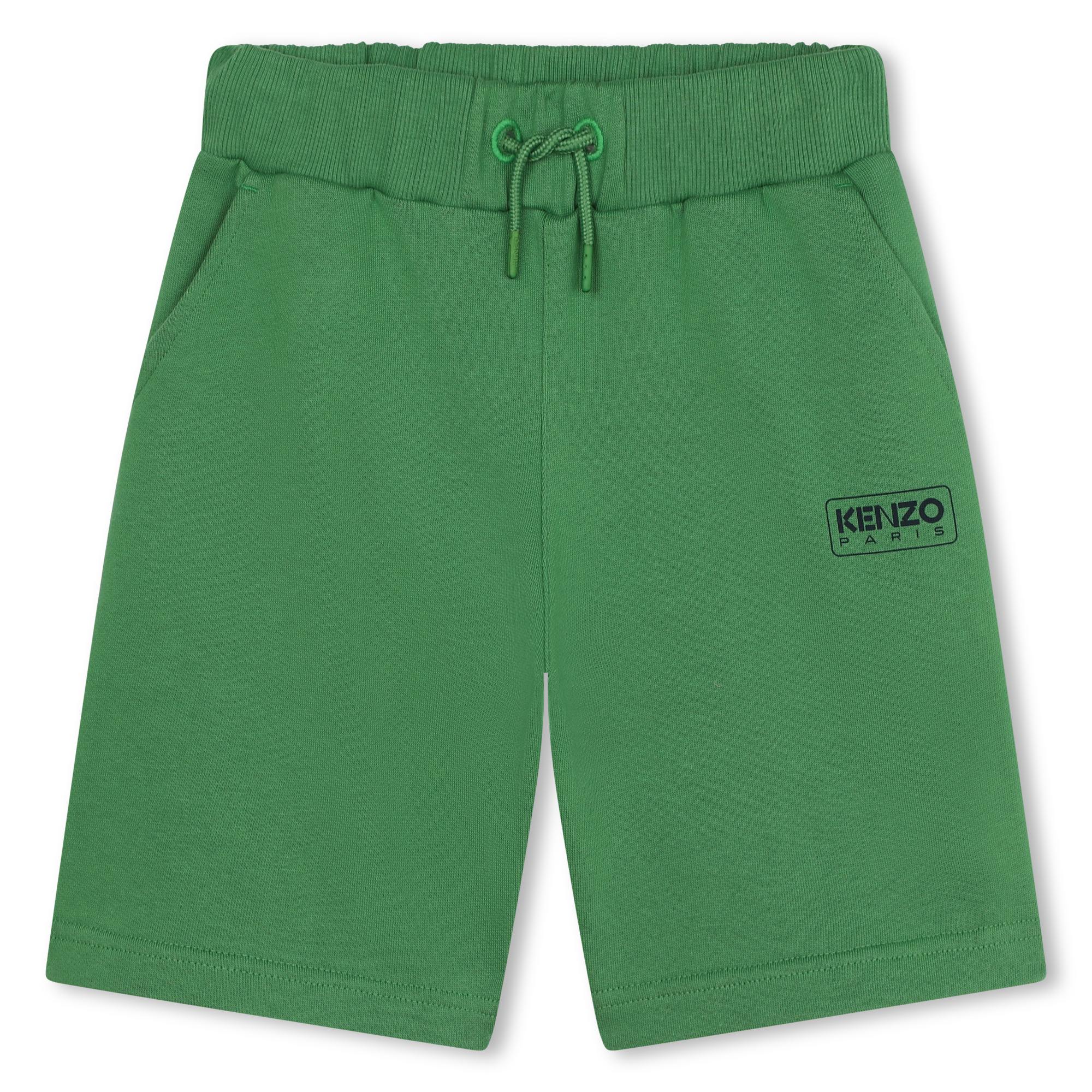 Kenzo shorts boys on sale