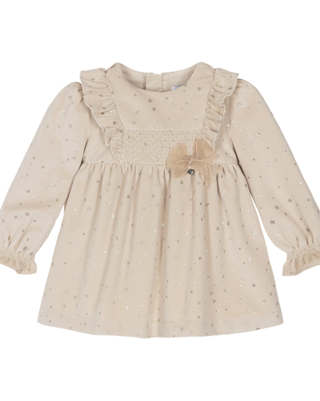 kids-atelier-mayoral-baby-girl-champagne-ruffle-velvet-smocked-dress-2904-32