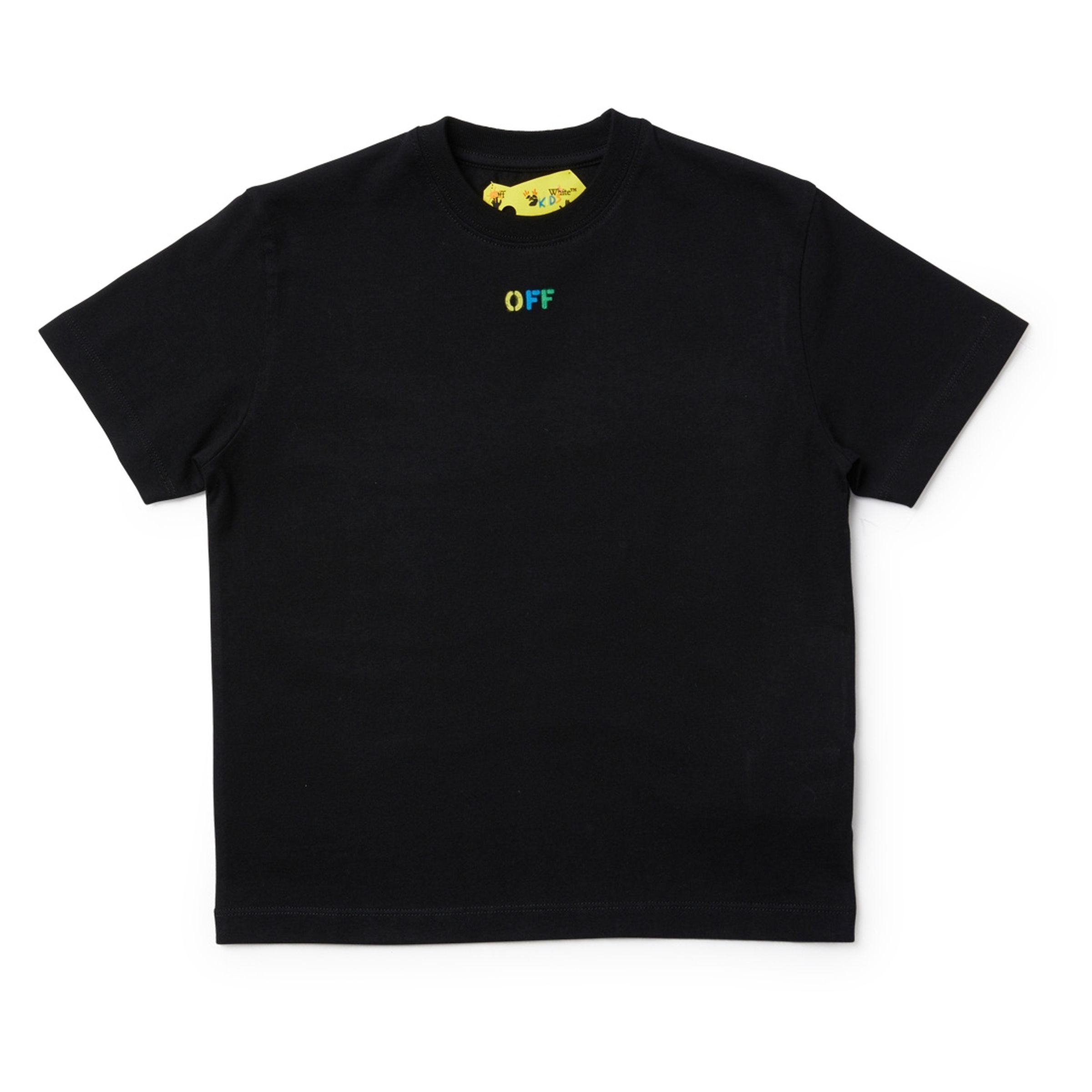 Off white rainbow shirt shop