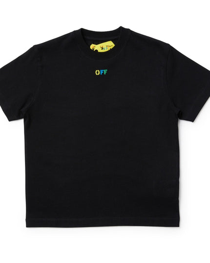 Black Arrow Rainbow T-Shirt