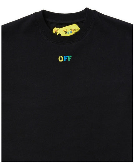 Black Arrow Rainbow T-Shirt