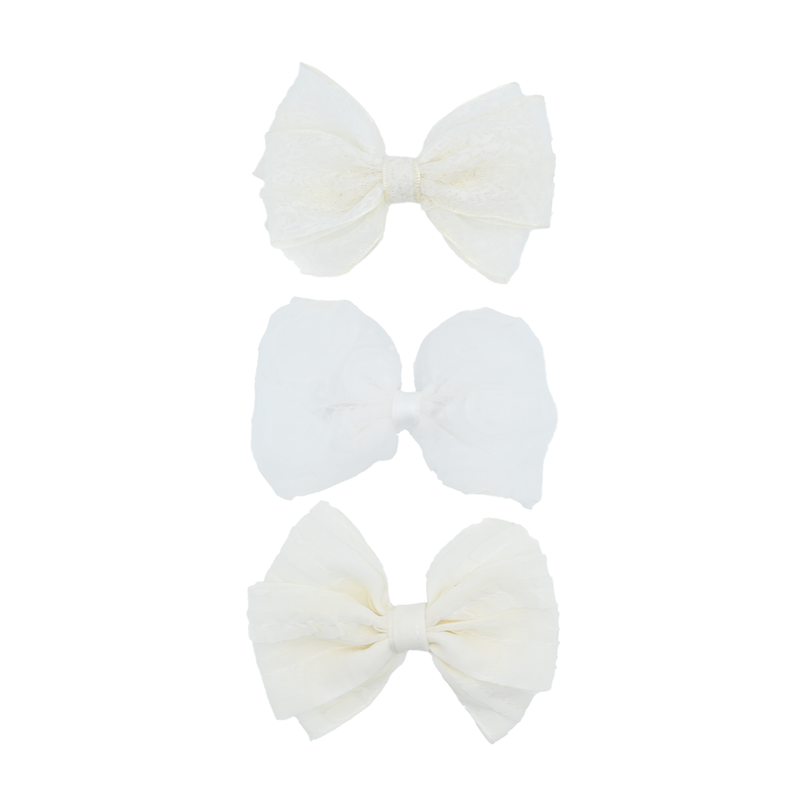 Mimi Tutu-MTHC4213-Hairclip Set
