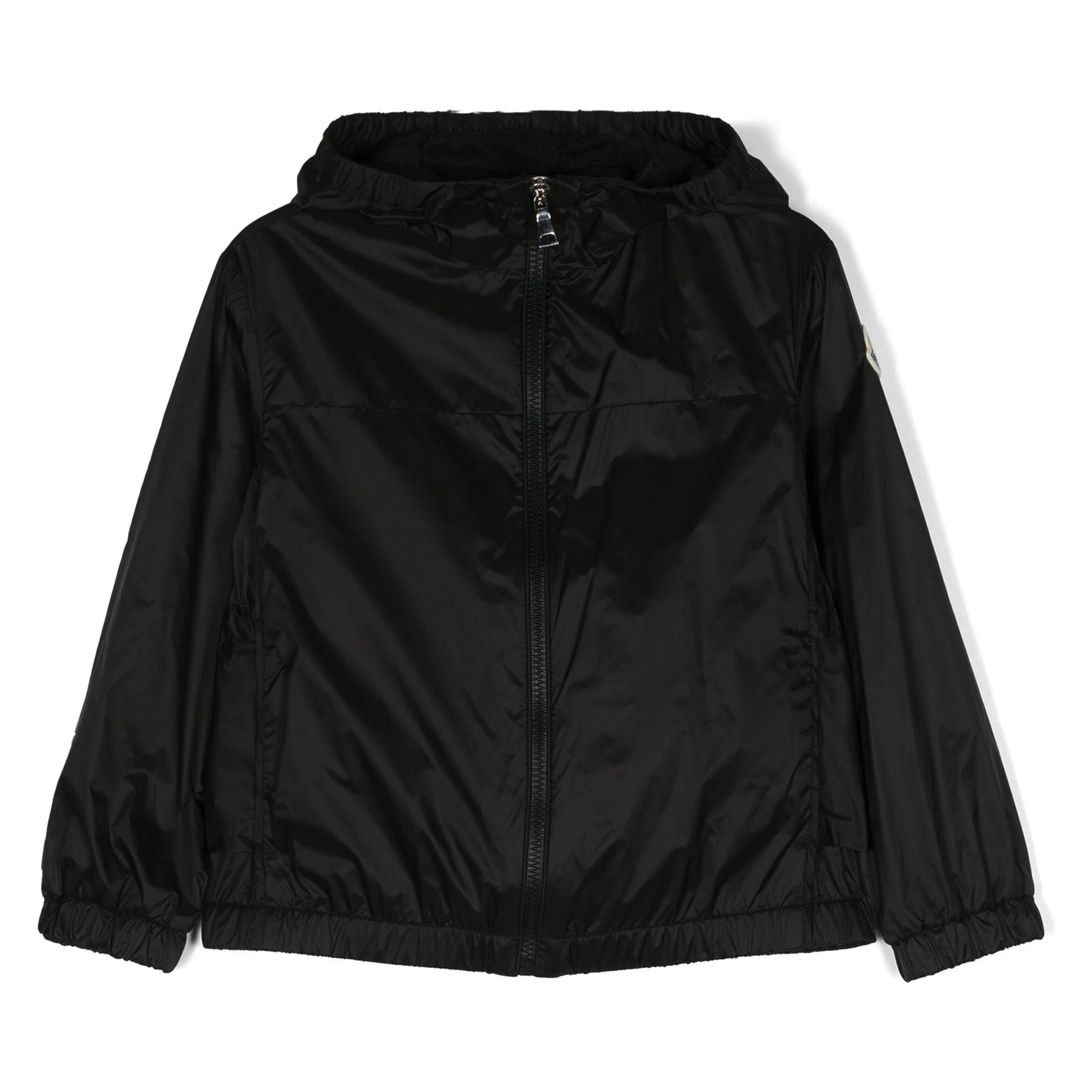 Black Owara Jacket - kids atelier