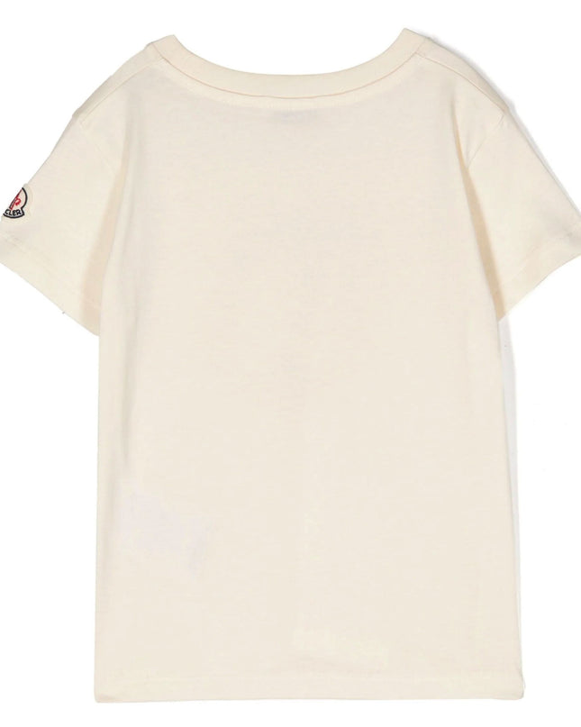 moncler-j1-954-8c000-26-83907-050-Beige Logo T-Shirt
