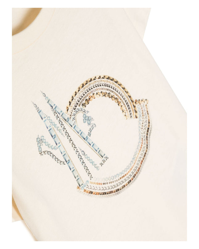 moncler-j1-954-8c000-26-83907-050-Beige Logo T-Shirt