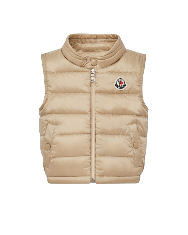 moncler-j1-951-1a000-06-595fe-20j-Beige Amaury Down Gilet