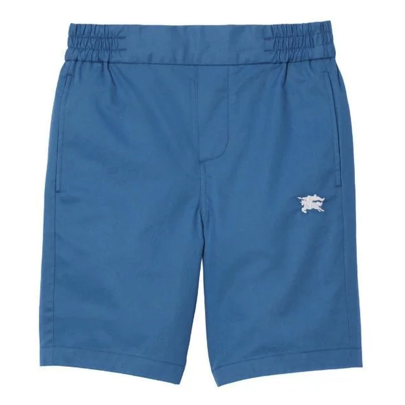 burberry-Blue EKD Cotton Shorts-8078258-c-kb4-travard-short-ebsf-a1206