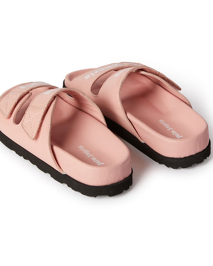 palm-angels-pgih001c99lea0013001-Pink Logo Sandals