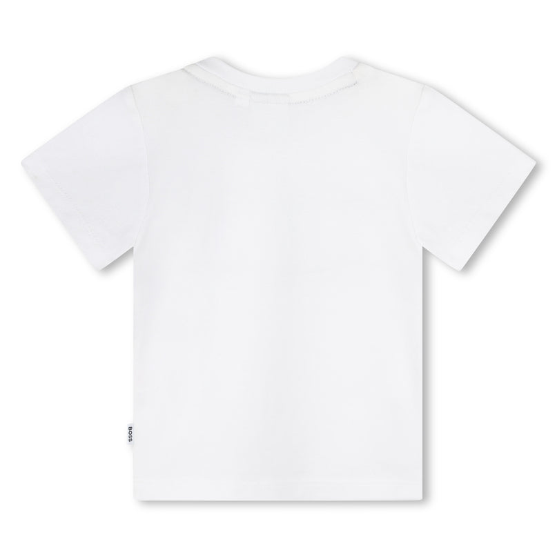boss-j50613-10p-bb-White Logo T-Shirts