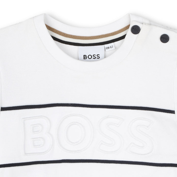 boss-j50613-10p-bb-White Logo T-Shirts