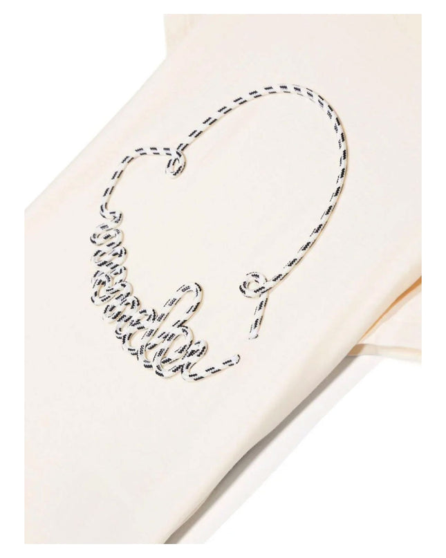 moncler-j1-954-8c000-28-83907-050-Cream Logo T-Shirt