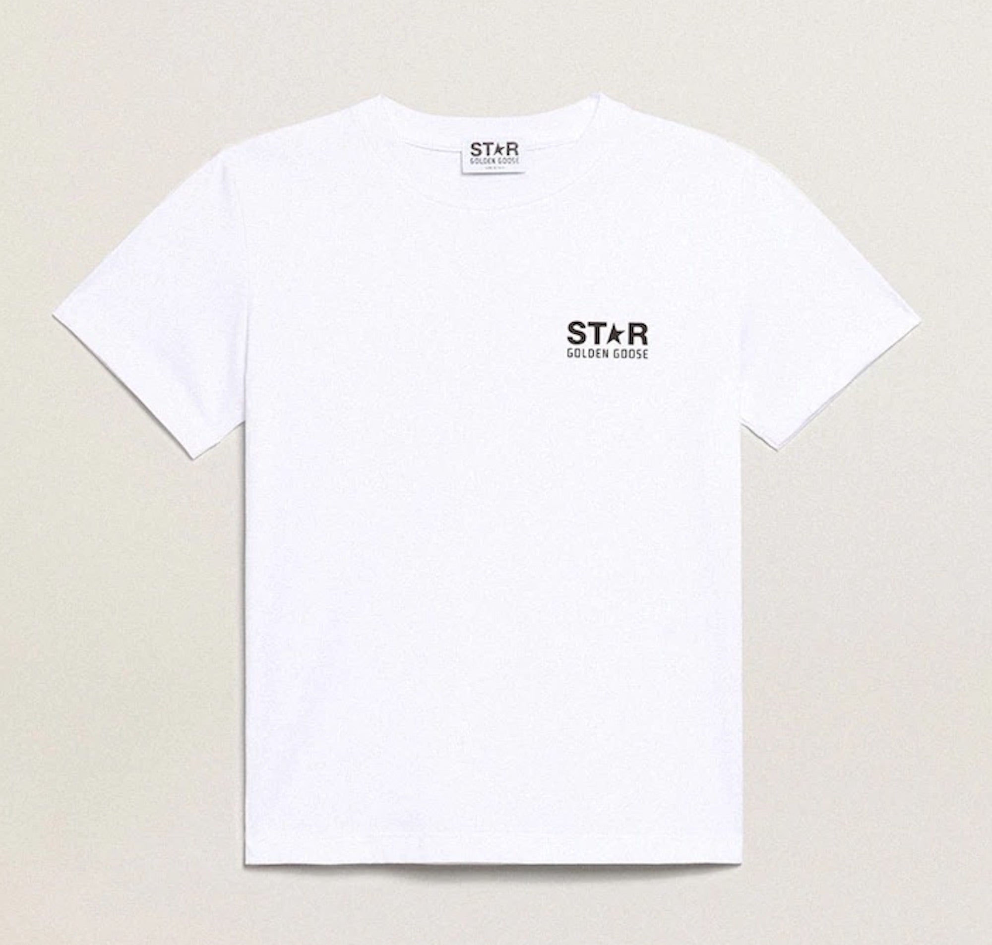 melt the lady logo gross shirt シルバー