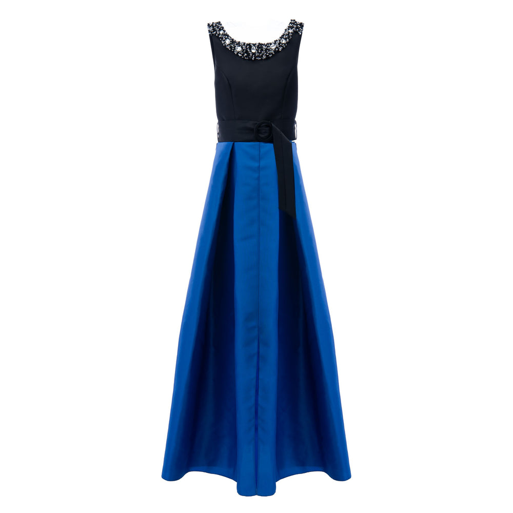 kids-atelier-tulleen-junior-girl-blue-lucena-sleeveless-gem-gown-3079-black-blue