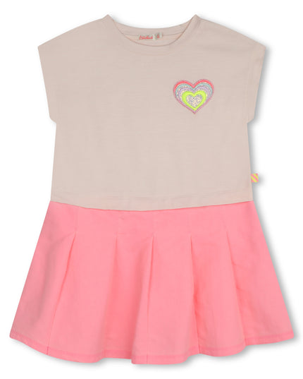 billieblush-u20172-499-kg-Pink Dress