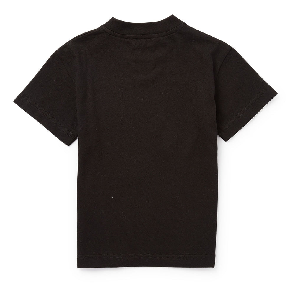 palm-angels-pbaa003c99jer0051060-Black Cotton Bear T-Shirt