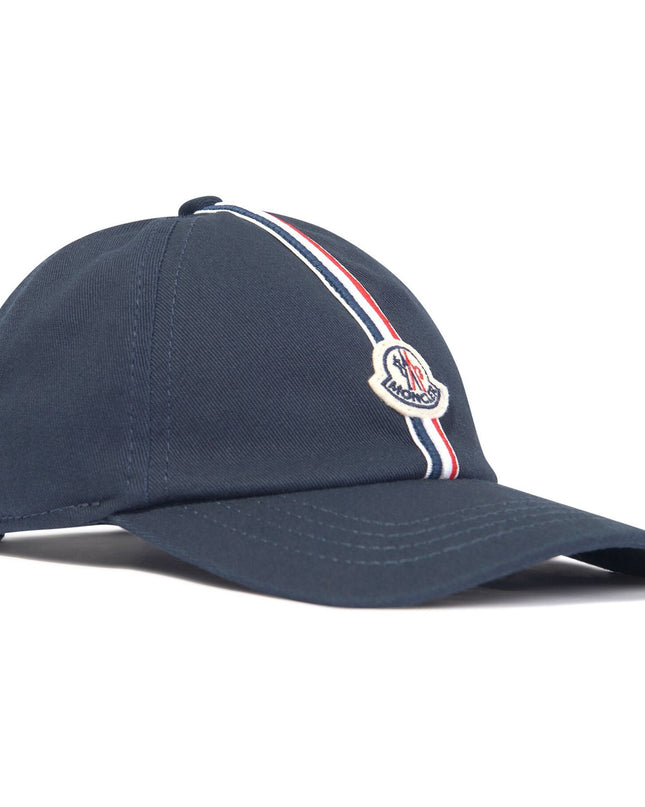 moncler-j1-954-3b000-14-0u331-742-Navy Baseball Cap