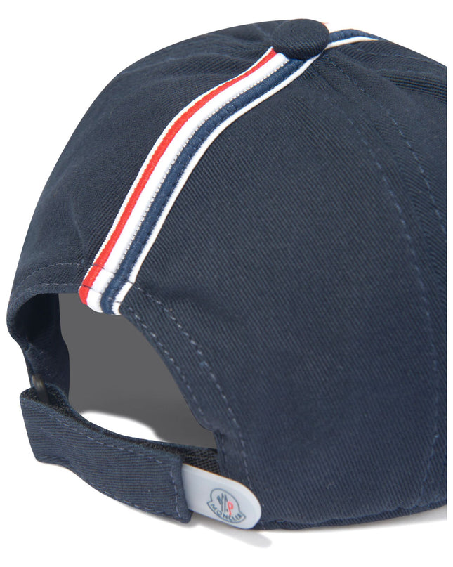 moncler-j1-954-3b000-14-0u331-742-Navy Baseball Cap