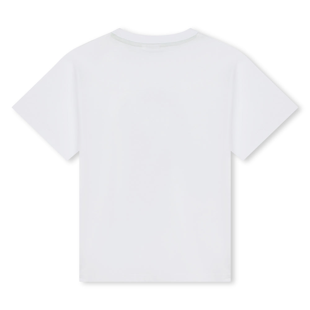 boss-j50772-10p-kb-White Logo T-Shirt